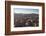 View of Sucre, UNESCO World Heritage Site, Bolivia, South America-Ian Trower-Framed Photographic Print