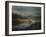 View of Suez Canal-Albert Williams-Framed Giclee Print