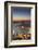 View of Sugarloaf Mountain and Botafogo Bay at Dawn, Rio De Janeiro, Brazil, South America-Ian Trower-Framed Photographic Print