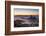 View of Sugarloaf Mountain and Botafogo Bay at Dawn, Rio De Janeiro, Brazil, South America-Ian Trower-Framed Photographic Print