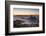 View of Sugarloaf Mountain and Botafogo Bay at Dawn, Rio De Janeiro, Brazil, South America-Ian Trower-Framed Photographic Print