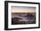 View of Sugarloaf Mountain and Botafogo Bay at Dawn, Rio De Janeiro, Brazil, South America-Ian Trower-Framed Photographic Print