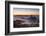 View of Sugarloaf Mountain and Botafogo Bay at Dawn, Rio De Janeiro, Brazil, South America-Ian Trower-Framed Photographic Print