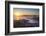 View of Sugarloaf Mountain and Botafogo Bay at Dawn, Rio De Janeiro, Brazil, South America-Ian Trower-Framed Photographic Print