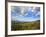 View of Sugarloaf Mountain from the Appalachian Trail on Crocker Mountain in Stratton, Maine, Usa-Jerry & Marcy Monkman-Framed Photographic Print