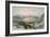 View of Sunset, Cana-David Roberts-Framed Giclee Print