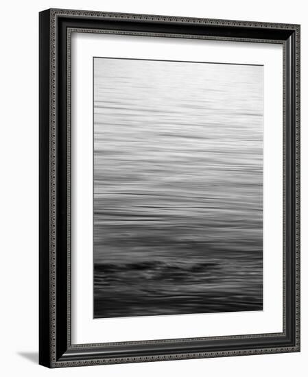 View of Sunset Reflecting in Haro Strait at San Juan Island, Washington State, USA-Stuart Westmorland-Framed Photographic Print