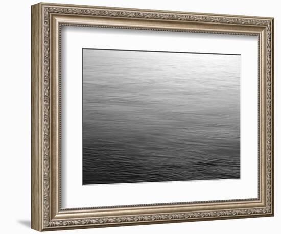 View of Sunset Reflecting in Haro Strait at San Juan Island, Washington State, USA-Stuart Westmorland-Framed Photographic Print