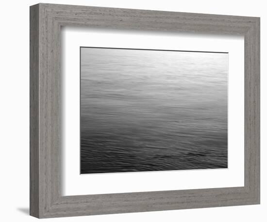 View of Sunset Reflecting in Haro Strait at San Juan Island, Washington State, USA-Stuart Westmorland-Framed Photographic Print