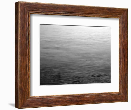 View of Sunset Reflecting in Haro Strait at San Juan Island, Washington State, USA-Stuart Westmorland-Framed Photographic Print