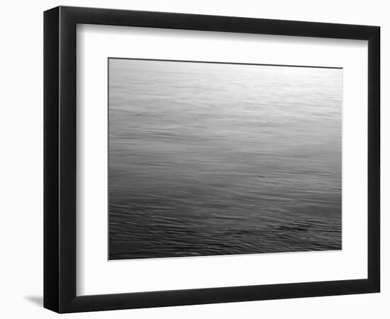 View of Sunset Reflecting in Haro Strait at San Juan Island, Washington State, USA-Stuart Westmorland-Framed Photographic Print