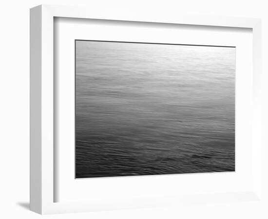 View of Sunset Reflecting in Haro Strait at San Juan Island, Washington State, USA-Stuart Westmorland-Framed Photographic Print