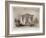 View of Sutherland Chapel, Walworth, Southwark, London, C1842-George Hawkins-Framed Giclee Print