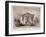 View of Sutherland Chapel, Walworth, Southwark, London, C1842-George Hawkins-Framed Giclee Print