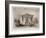 View of Sutherland Chapel, Walworth, Southwark, London, C1842-George Hawkins-Framed Giclee Print