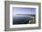 View of Swanage Bay from the Coastal Footpath in Dorset, England, United Kingdom-John Woodworth-Framed Photographic Print