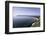 View of Swanage Bay from the Coastal Footpath in Dorset, England, United Kingdom-John Woodworth-Framed Photographic Print