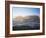 View of Table Mountain and City Bowl, Cape Town, Western Cape, South Africa, Africa-Ian Trower-Framed Photographic Print