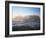 View of Table Mountain and City Bowl, Cape Town, Western Cape, South Africa, Africa-Ian Trower-Framed Photographic Print