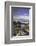 View of Table Mountain from Bloubergstrand, Cape Town, Western Cape, South Africa, Africa-Ian Trower-Framed Photographic Print