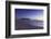 View of Table Mountain from Milnerton Beach at sunset, Cape Town, Western Cape, South Africa, Afric-Ian Trower-Framed Photographic Print