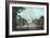 View of Taj Mahal, 1801-Thomas & William Daniell-Framed Giclee Print