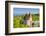 View of Tallinn from Toompea Hill, Old Town of Tallinn, Estonia, Baltic States-Nico Tondini-Framed Photographic Print