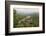 View of Tha Ton and Kok River, Chiang Mai Province, Thailand, Southeast Asia, Asia-Jochen Schlenker-Framed Photographic Print