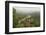 View of Tha Ton and Kok River, Chiang Mai Province, Thailand, Southeast Asia, Asia-Jochen Schlenker-Framed Photographic Print