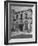 View of the Abby Theater in Dublin-Hans Wild-Framed Photographic Print