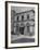 View of the Abby Theater in Dublin-Hans Wild-Framed Photographic Print