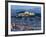 View of the Acropolis and the Parthenon Athens, Greece-Peter Adams-Framed Photographic Print