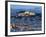 View of the Acropolis and the Parthenon Athens, Greece-Peter Adams-Framed Photographic Print