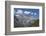 View of the Albanian Alps near Thethi, on the western Balkan peninsula, in northern Albania, Europe-Julio Etchart-Framed Photographic Print