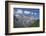 View of the Albanian Alps near Thethi, on the western Balkan peninsula, in northern Albania, Europe-Julio Etchart-Framed Photographic Print