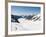 View of the Aletsch Glacier From Jungfraujoch, Jungfrau Region, Switzerland, Europe-Michael DeFreitas-Framed Photographic Print