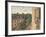 View of the Alservorstadt, 1872-Rudolf von Alt-Framed Giclee Print