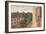 View of the Alservorstadt-Rudolf von Alt-Framed Giclee Print