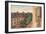 View of the Alservorstadt-Rudolf von Alt-Framed Giclee Print