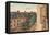 View of the Alservorstadt-Rudolf von Alt-Framed Premier Image Canvas