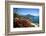 View of the Amalfi Coast from Villa Rufolo in Ravello, Italy-Terry Eggers-Framed Photographic Print