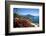 View of the Amalfi Coast from Villa Rufolo in Ravello, Italy-Terry Eggers-Framed Photographic Print