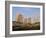 View of the Anhangabau Park and buildings in city centre., City of Sao Paulo, State of Sao Paulo, B-Karol Kozlowski-Framed Photographic Print