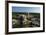 View of the Archaeological Site of Early Christian Basilicas-null-Framed Giclee Print