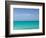 View of the Atlantic Ocean, Loyalist Cays, Abacos, Bahamas-Walter Bibikow-Framed Photographic Print