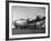 View of the B24 US Army Bomber-Peter Stackpole-Framed Premium Photographic Print