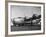 View of the B24 US Army Bomber-Peter Stackpole-Framed Premium Photographic Print