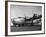 View of the B24 US Army Bomber-Peter Stackpole-Framed Premium Photographic Print