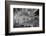 View of the balcony and upper part of the theatre - Regent Theatre, Brighton, Sussex, 1922-null-Framed Photographic Print