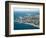 View of the Beaches and Resort Hotels in the Golden Zone, Mazatlan, Mexico-Charles Sleicher-Framed Photographic Print